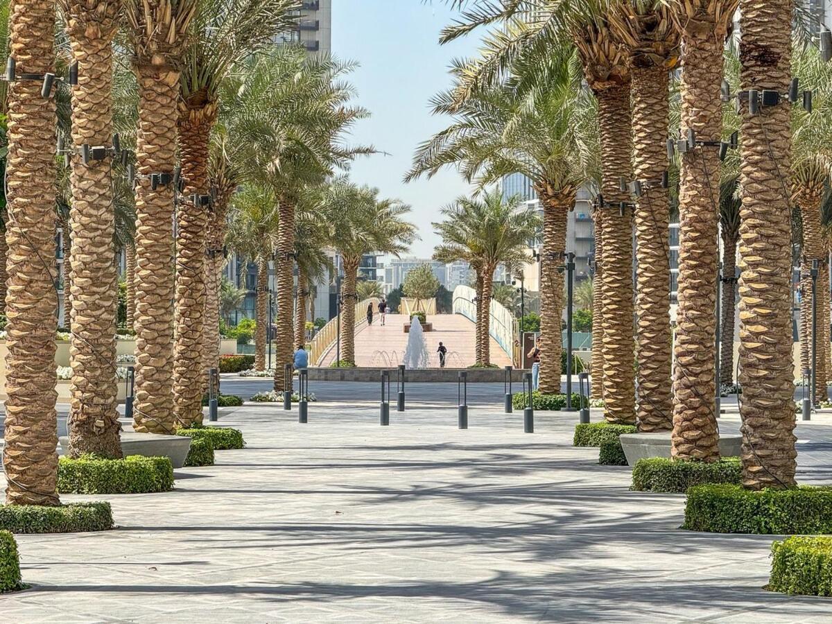 Elegant 1br With Pool, Gym Access And Kid's Play Area Dubai