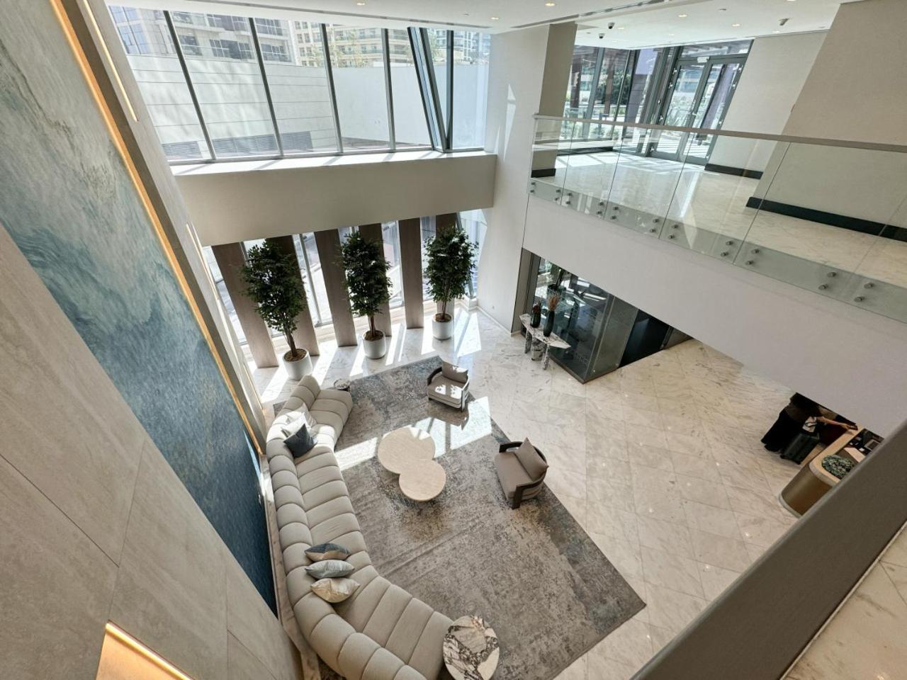 Waterfront Studio, Perfectly Located In Marina Apartment Dubai