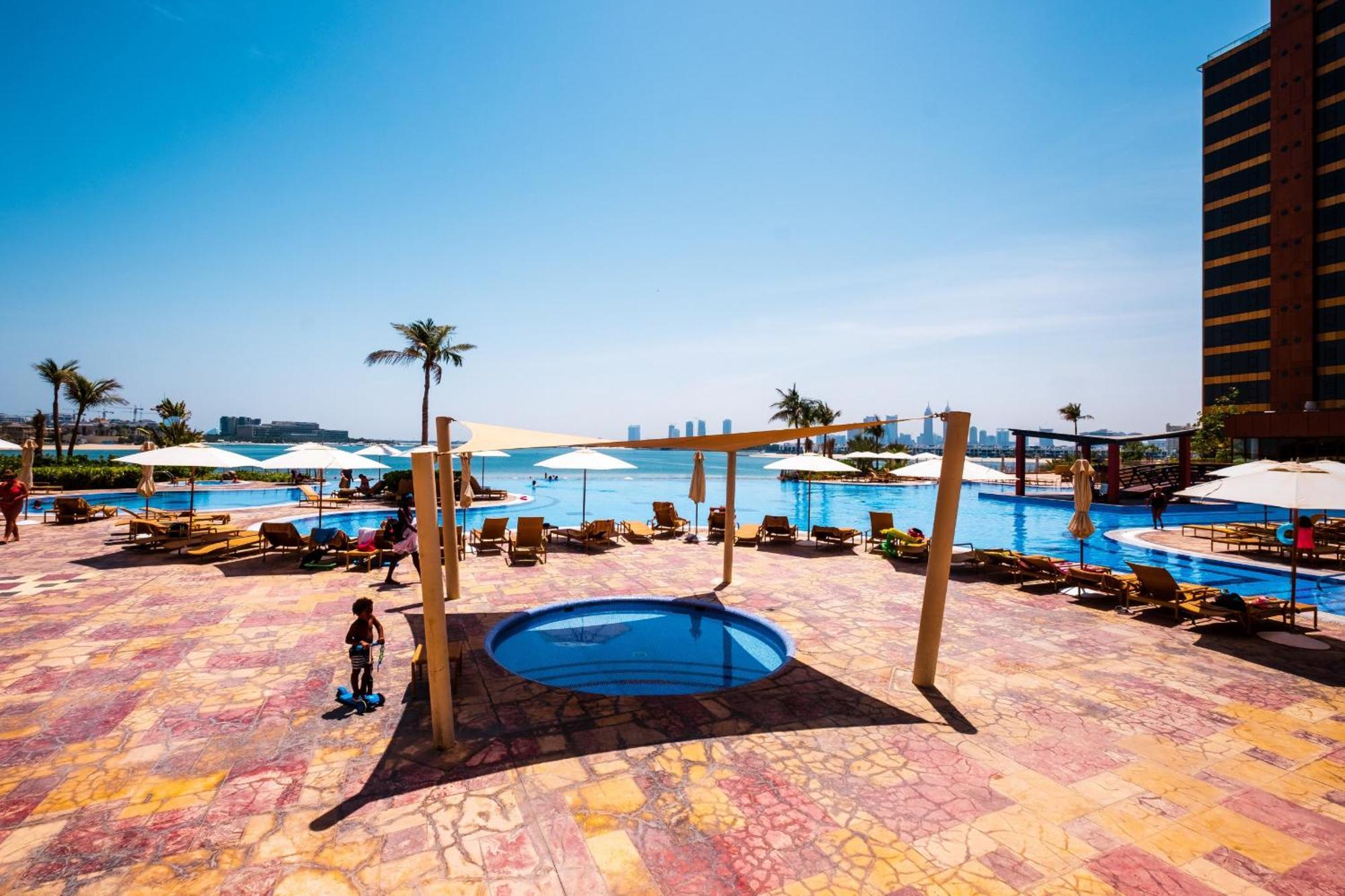 Tiara Residences, Palm Jumeirah - Mint Daire *