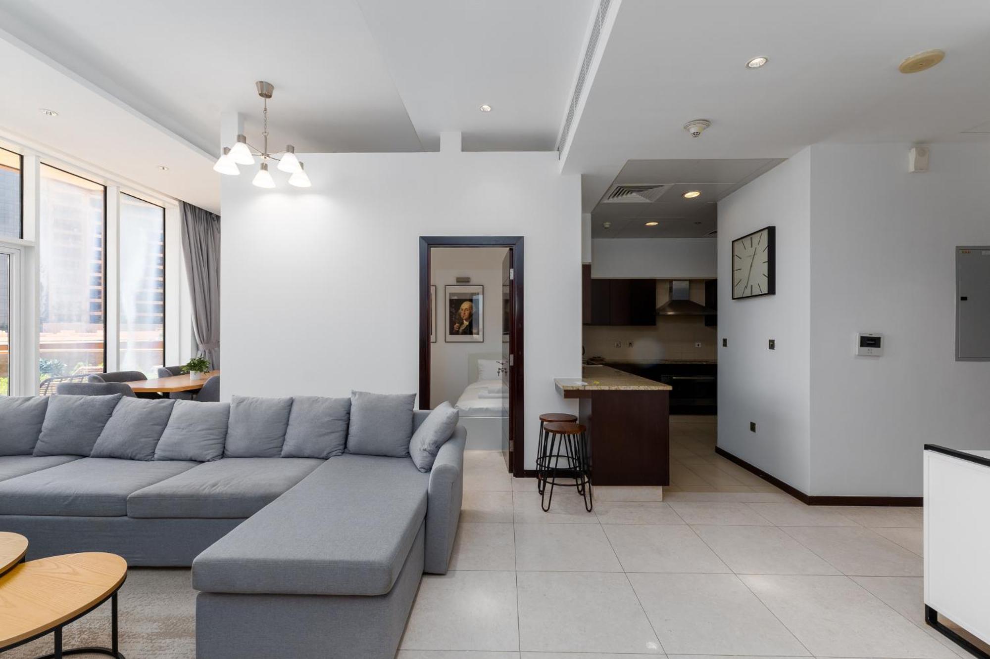 Tiara Residences, Palm Jumeirah - Mint Daire Dubai