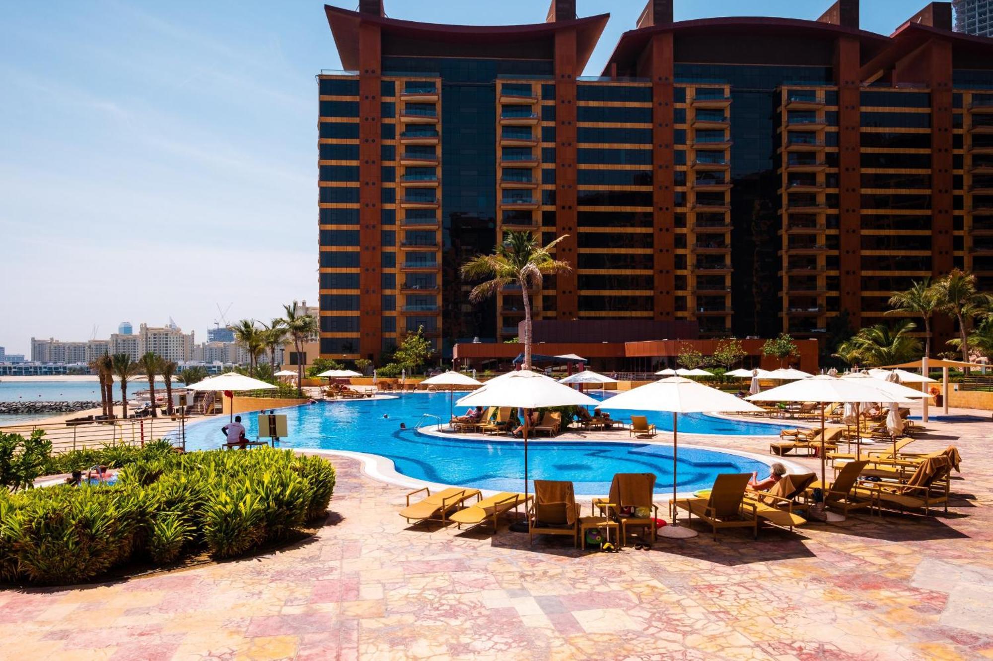 Daire Tiara Residences, Palm Jumeirah - Mint Dubai