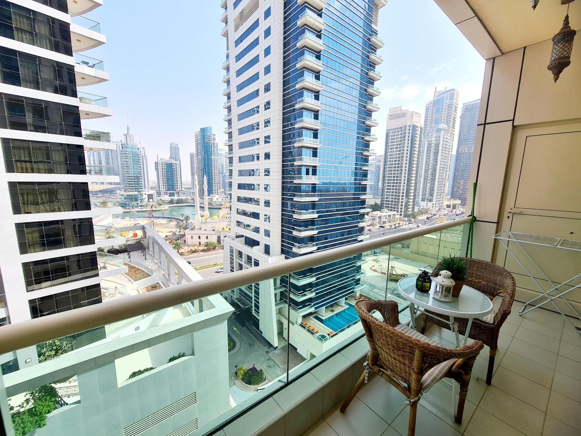 Sunrise Homes - Near Jbr Walk & - Lovely Dubai