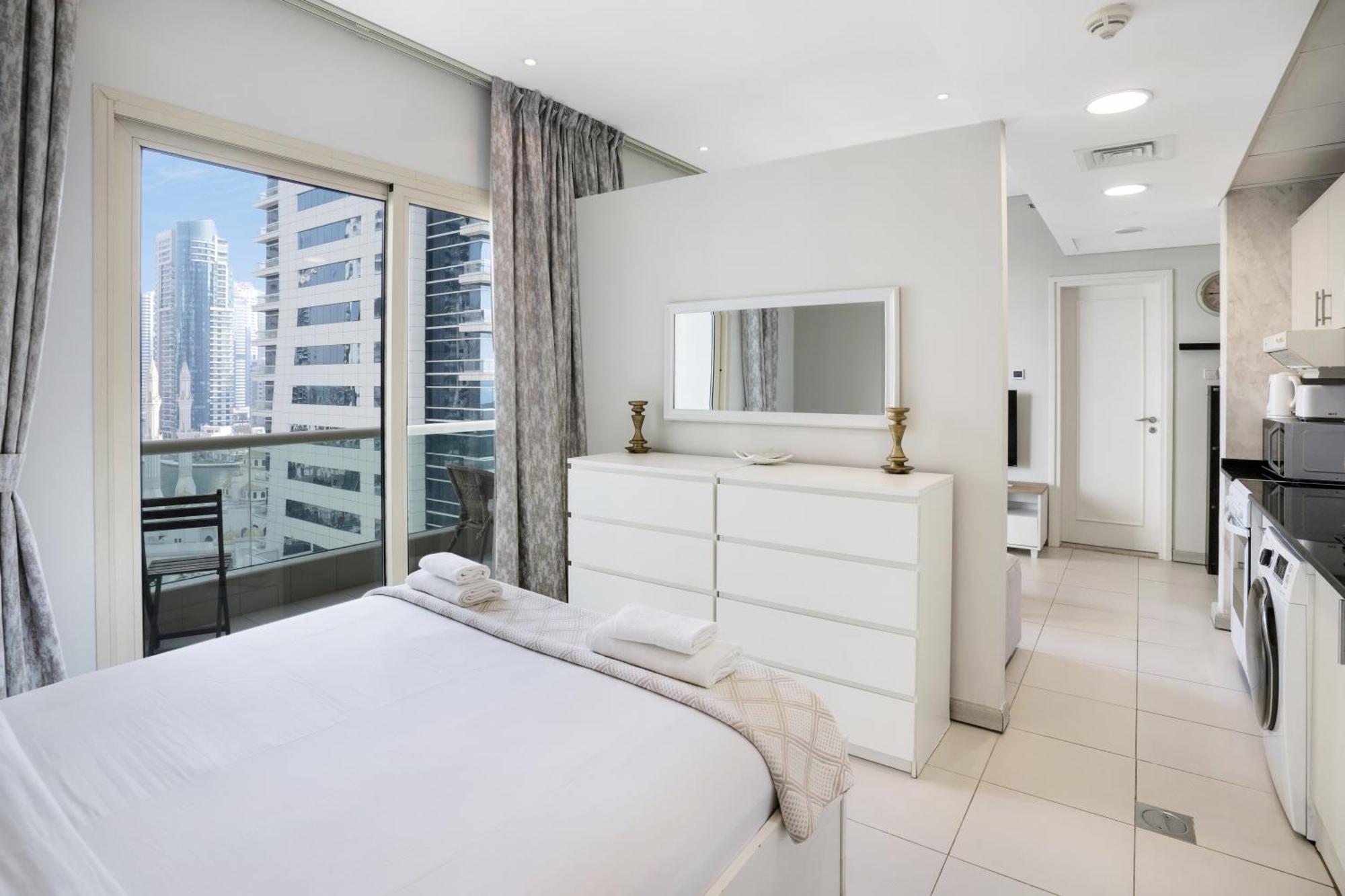 Sunrise Homes - Near Jbr Walk & - Lovely * Dubai