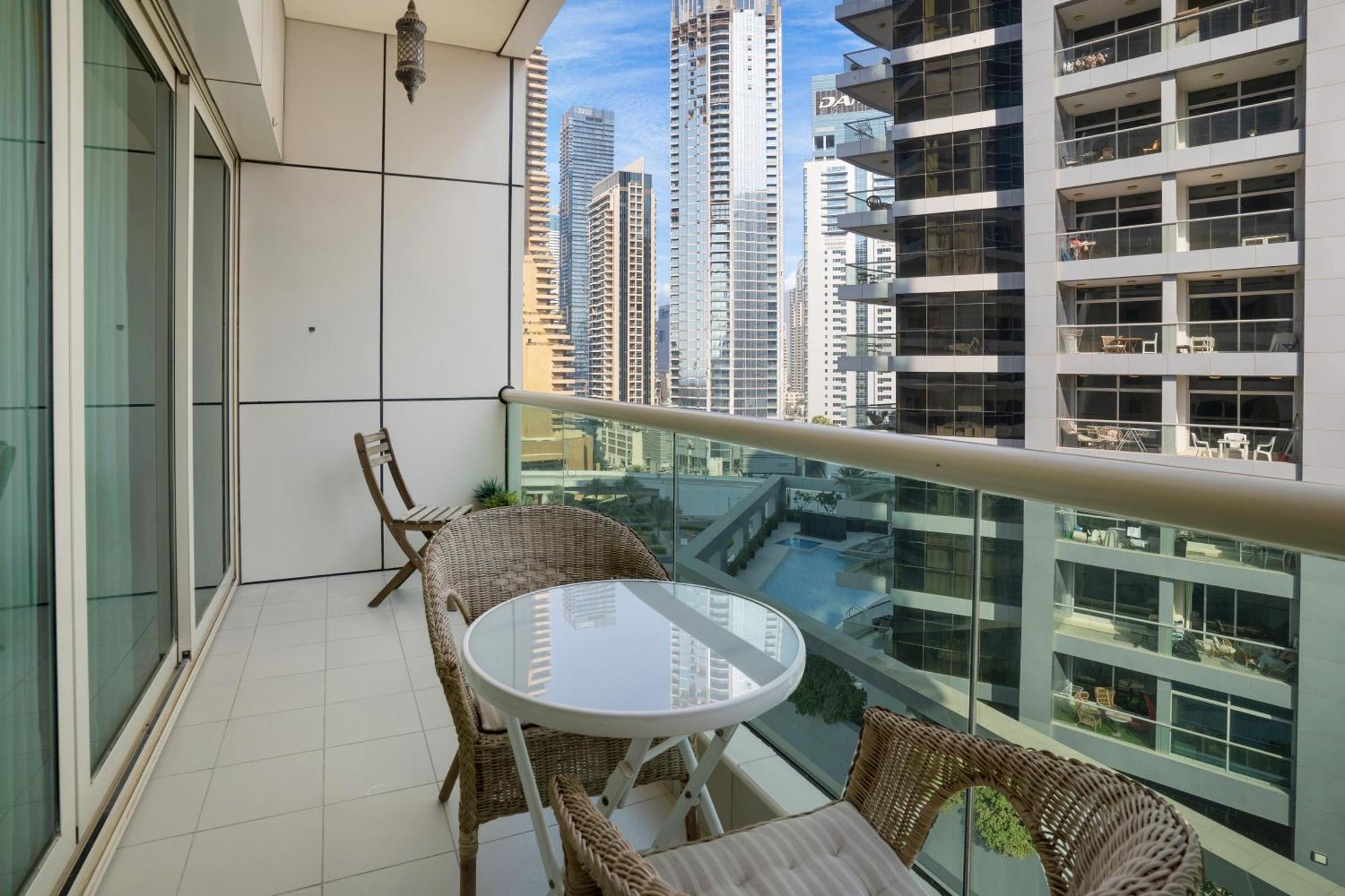 Apartment Sunrise Homes - Near Jbr Walk & - Lovely