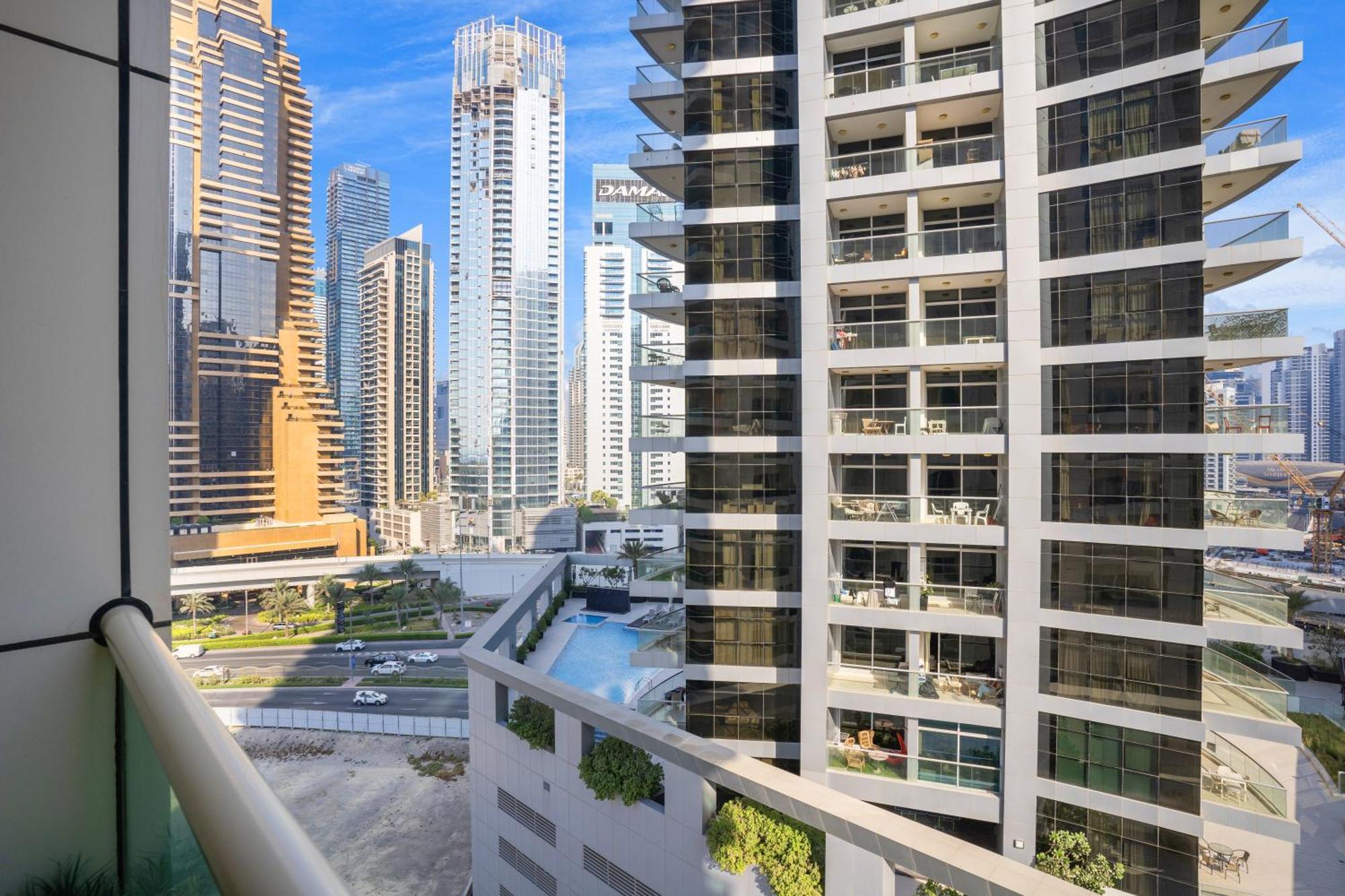 Sunrise Homes - Near Jbr Walk & - Lovely * Dubai