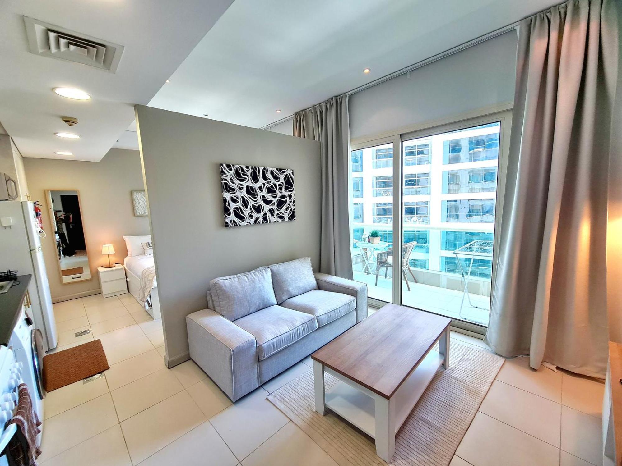 Sunrise Homes - Near Jbr Walk & - Lovely Apartment