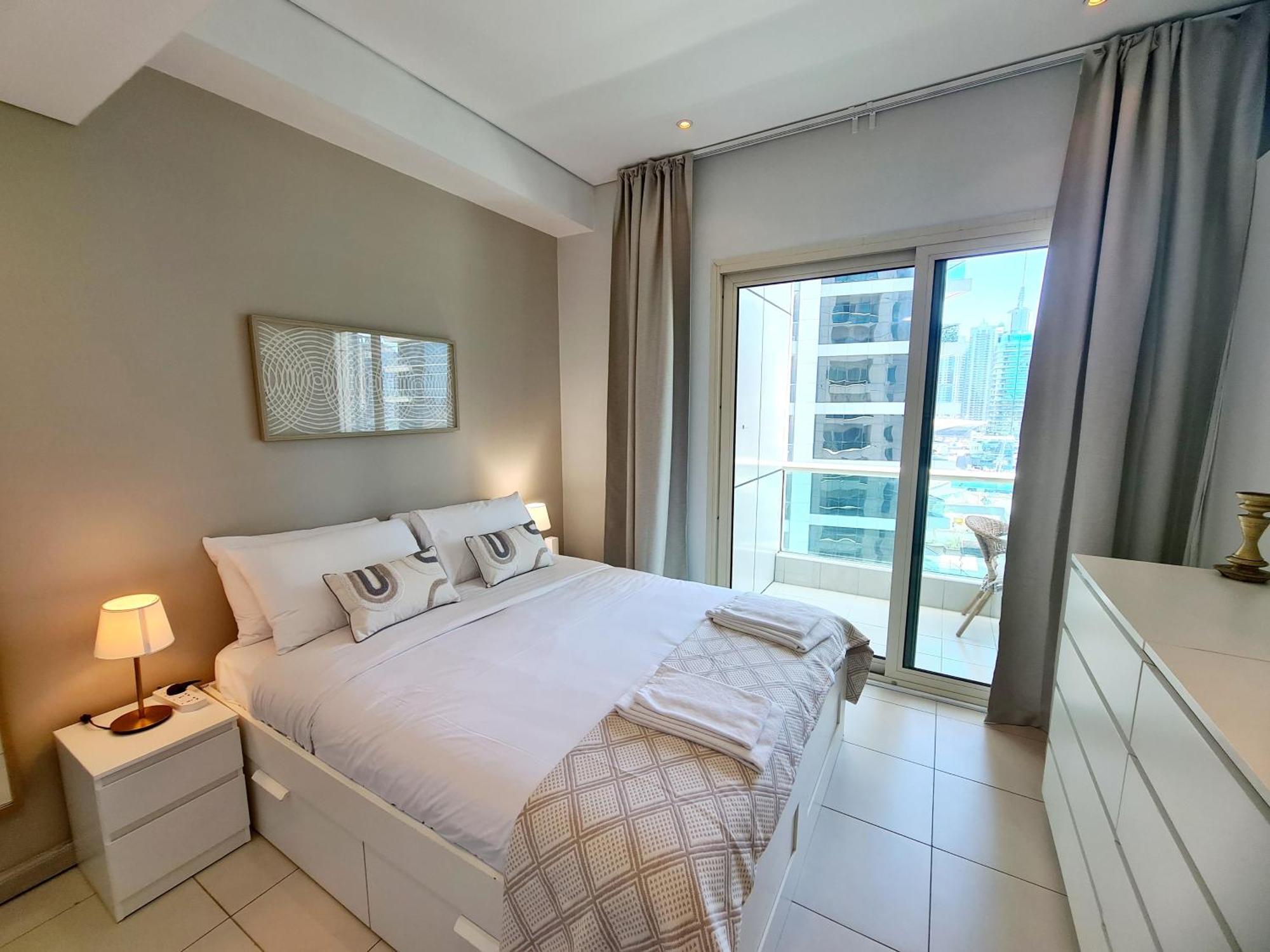 Apartment Sunrise Homes - Near Jbr Walk & - Lovely Dubai