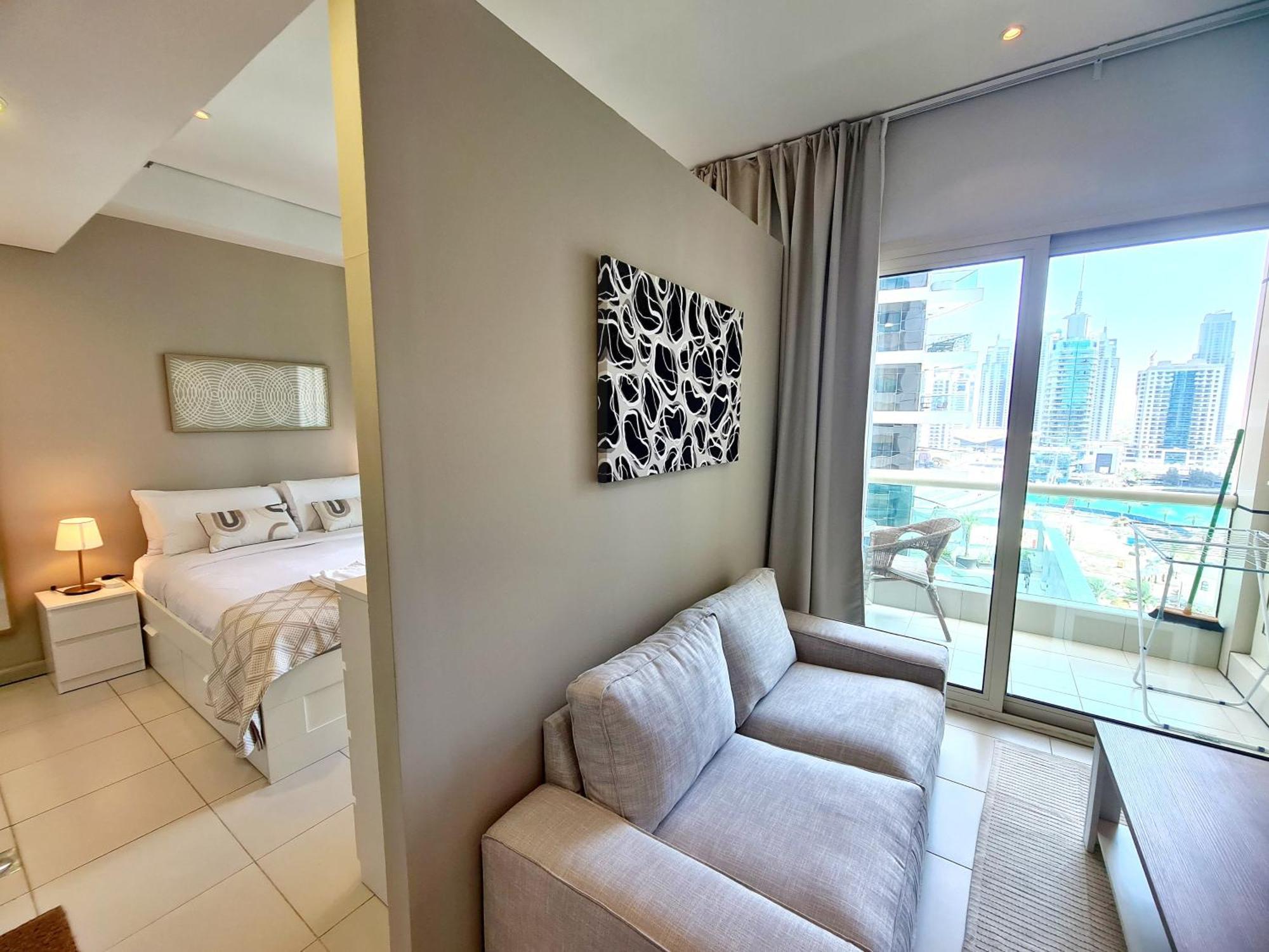 Sunrise Homes - Near Jbr Walk & - Lovely *