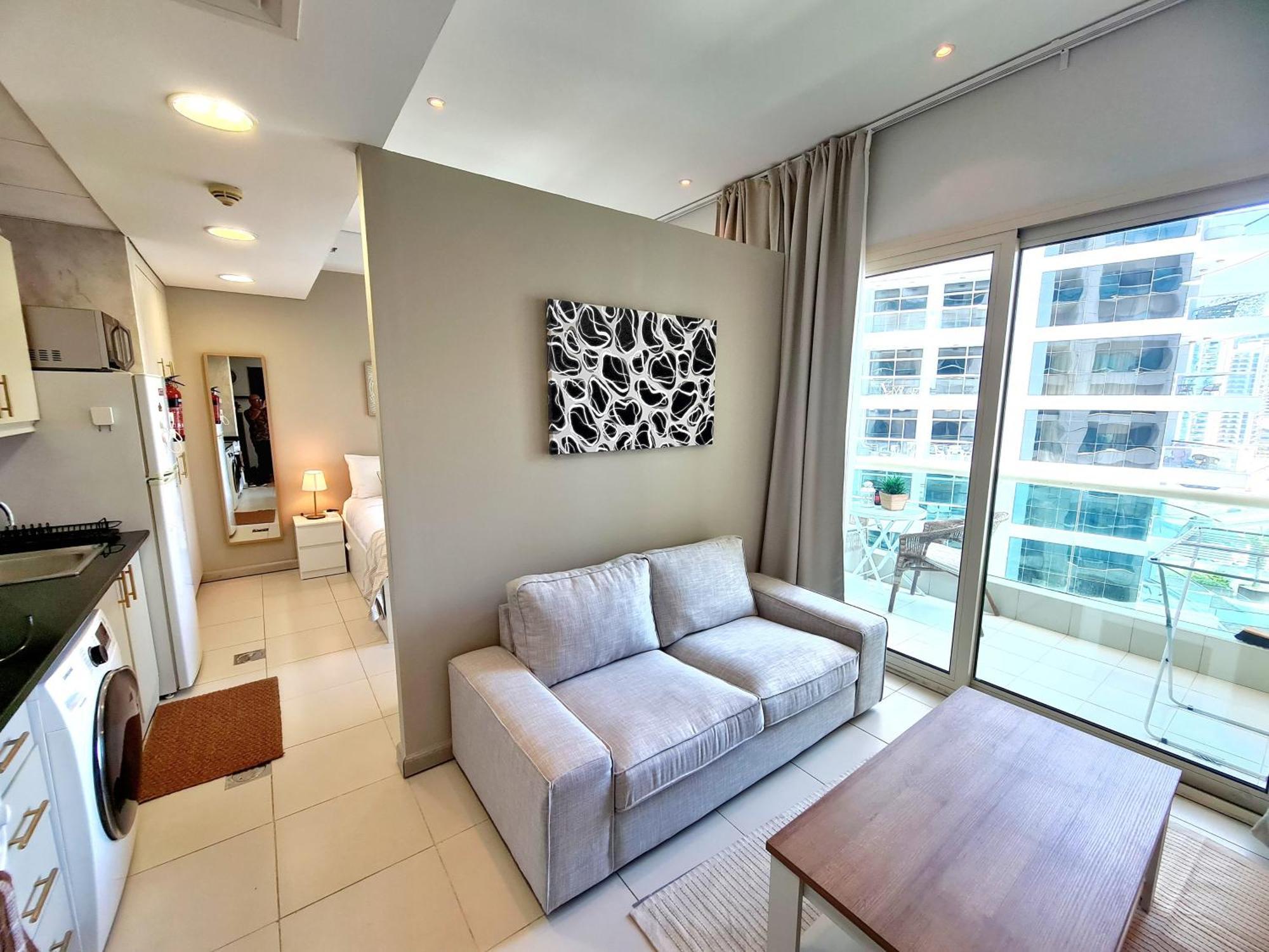 Apartment Sunrise Homes - Near Jbr Walk & - Lovely *