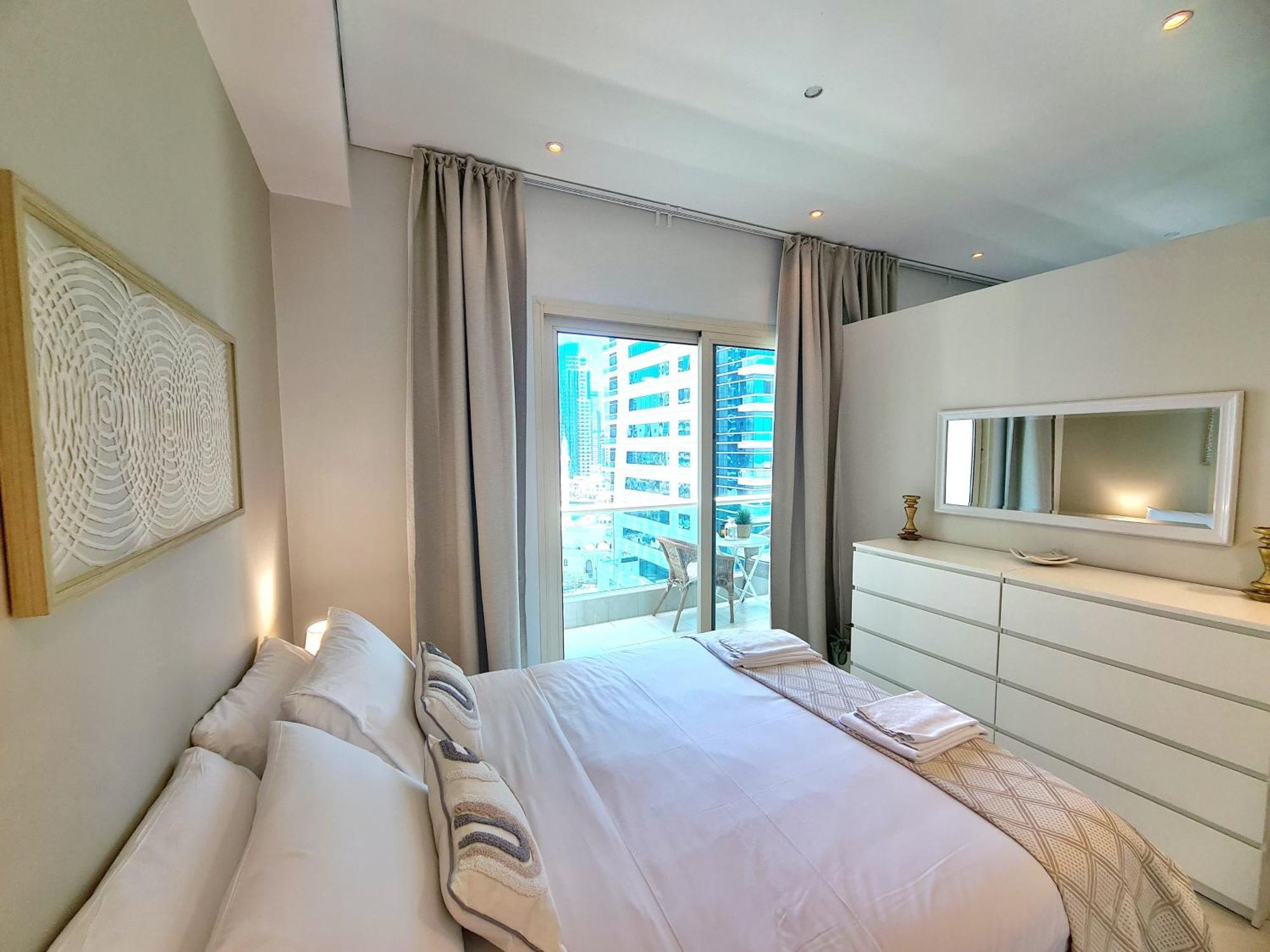 Apartment Sunrise Homes - Near Jbr Walk & - Lovely Dubai