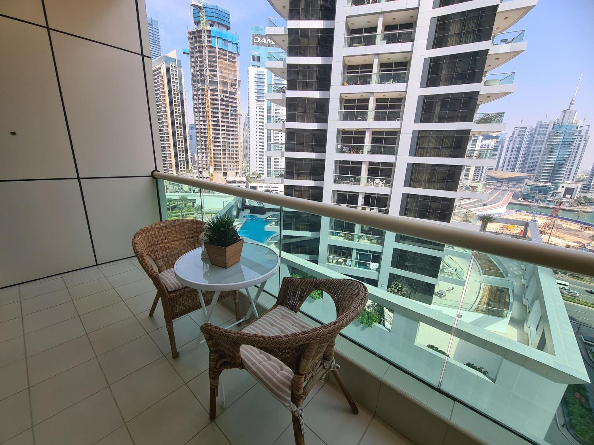 Sunrise Homes - Near Jbr Walk & - Lovely
