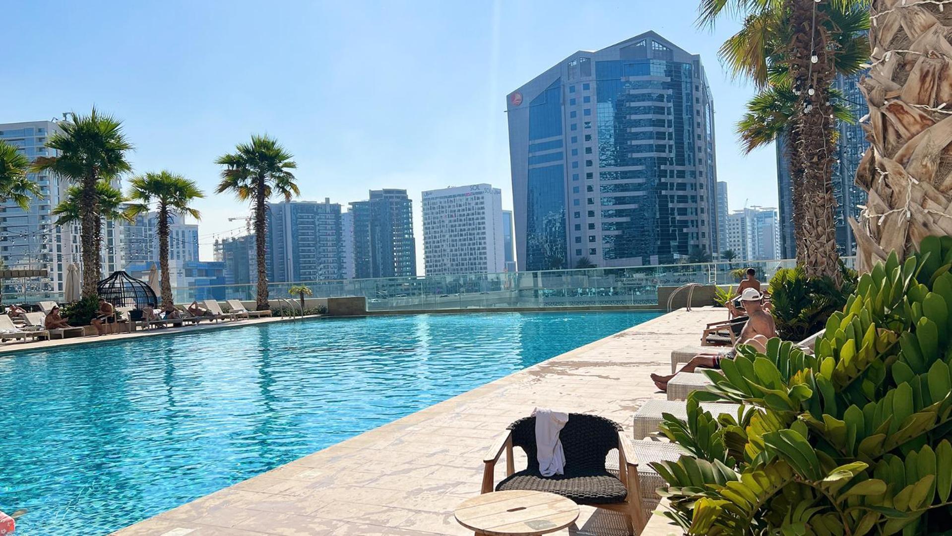 Keyrock Living - Elite Escape At Maison Prive Dubai