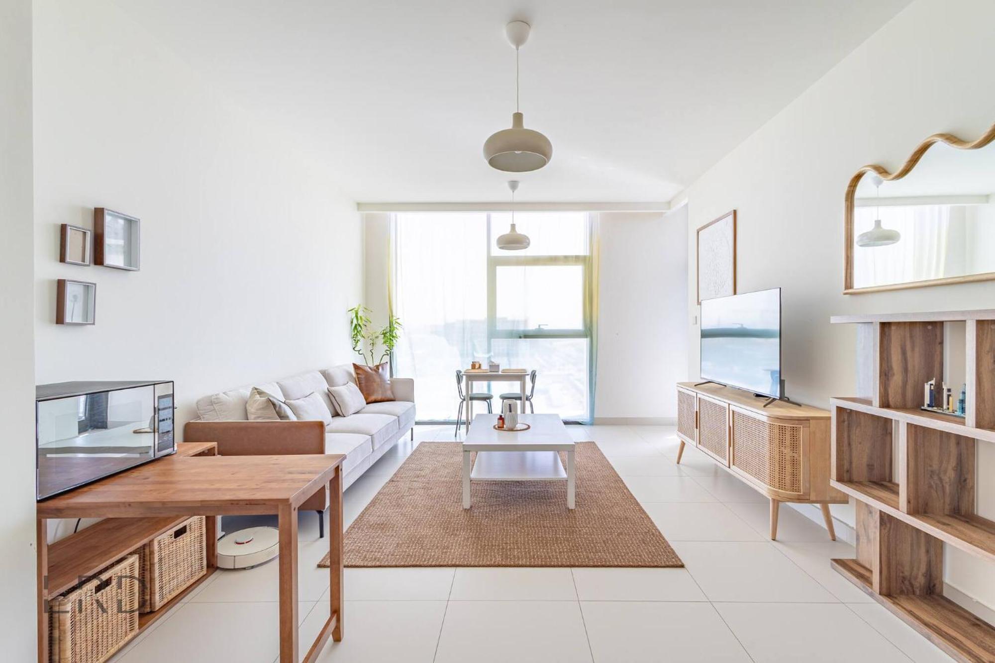 Apartment Modern & Vibrant 1br Hills *