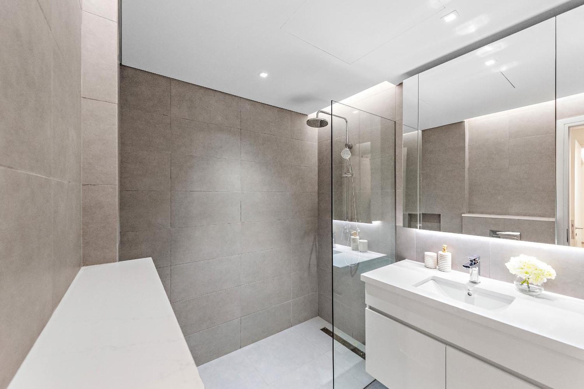 Daire Vayk - Stylish Brand New 1 Bd With Terrace In Business Bay Dubai