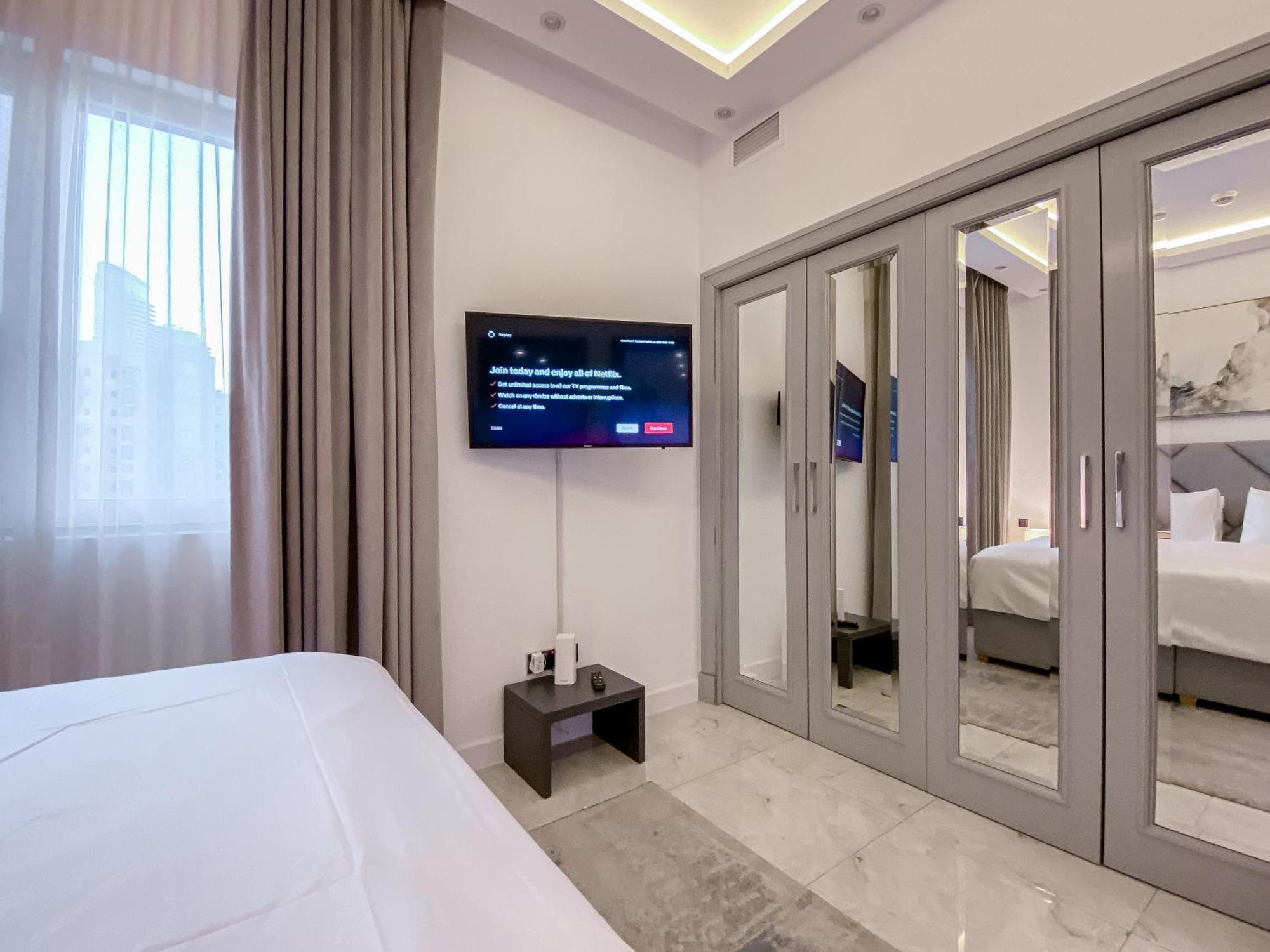 Apartamento Live The Burj Lifestyle In Timeless Oldtown By Sbh *