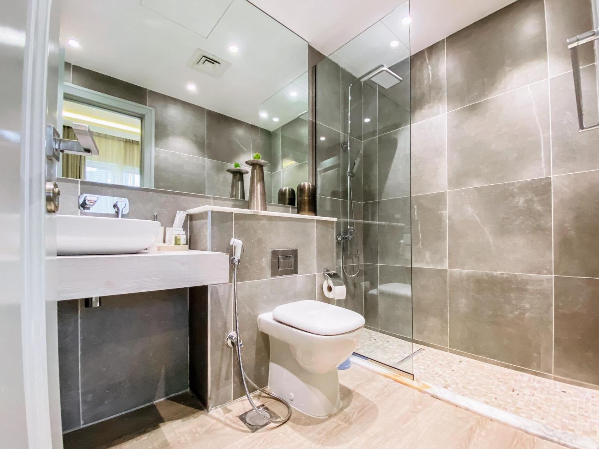 Apartamento Live The Burj Lifestyle In Timeless Oldtown By Sbh