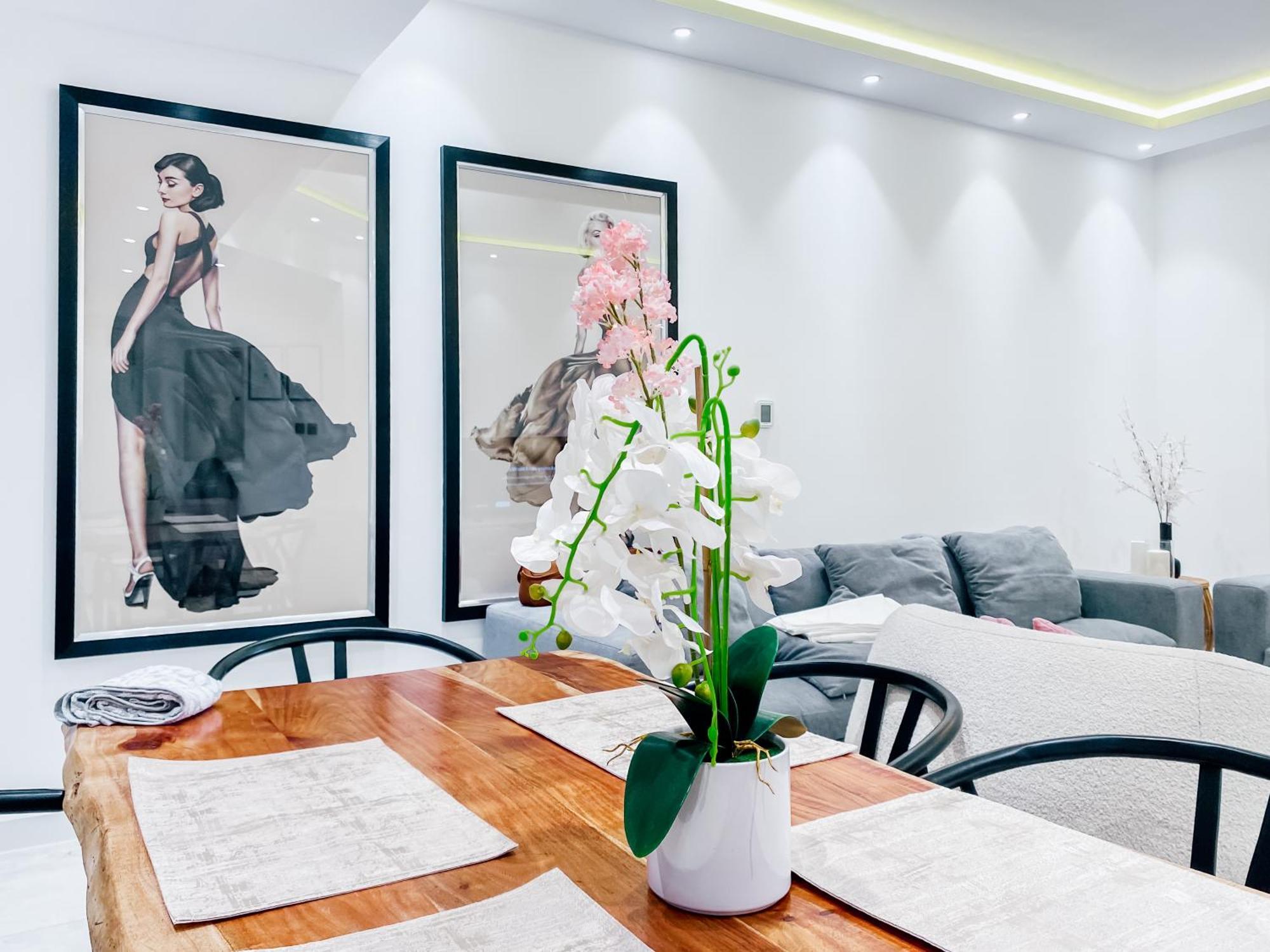 Live The Burj Lifestyle In Timeless Oldtown By Sbh Apartamento *