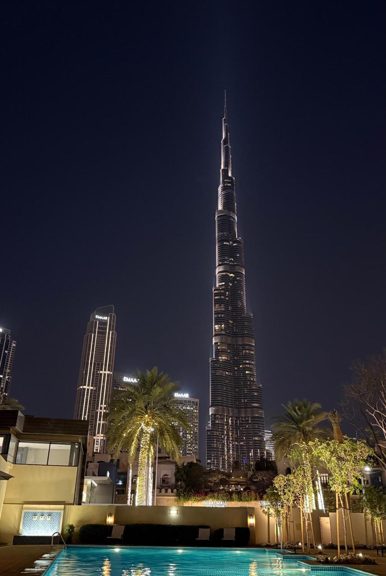 Apartamento Live The Burj Lifestyle In Timeless Oldtown By Sbh *