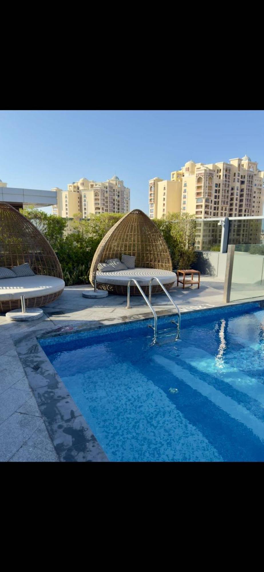 Apartment Exquisite - Highest At The Palm Tower Dubai