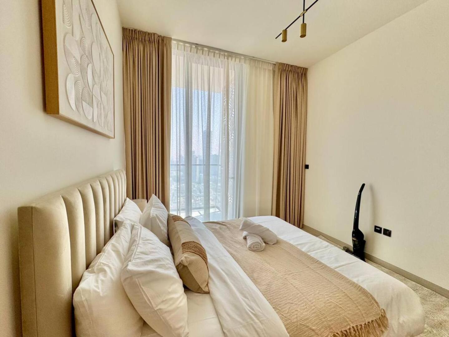 Daire Dreamy & Cozy 1br In Jvc With Balcony *