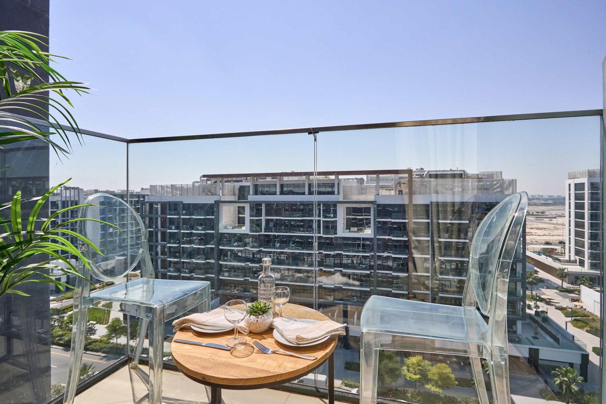 Frank Porter - Azizi Riviera 16 Apartment *