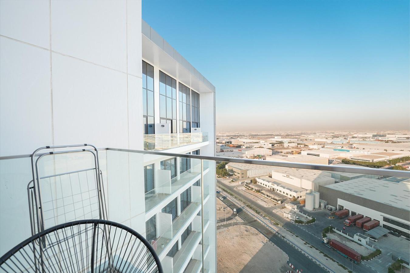 Easygo-calm Stu In Alexia Jebel Ali Near Metro * Dubai