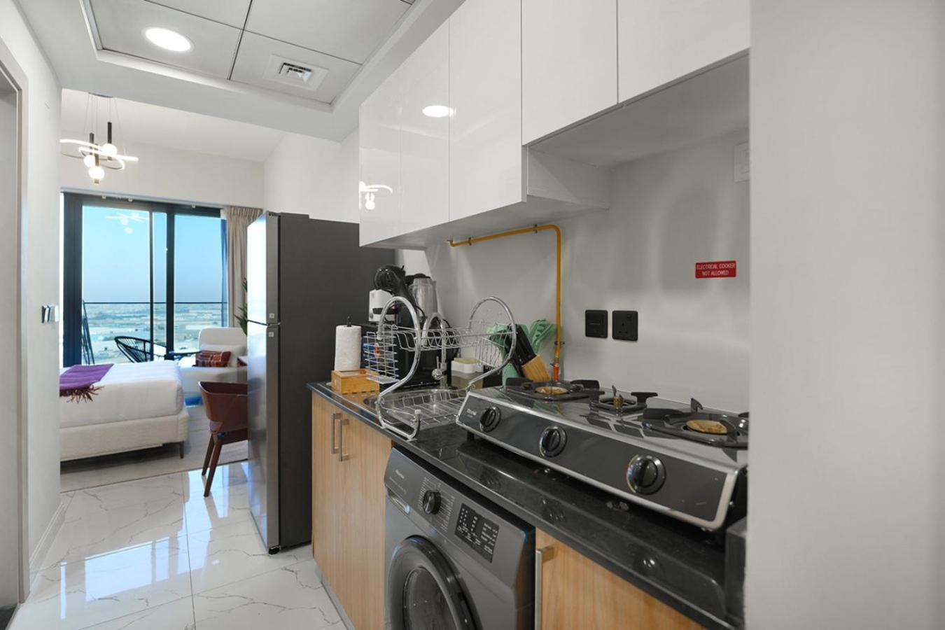 Easygo-calm Stu In Alexia Jebel Ali Near Metro * Dubai