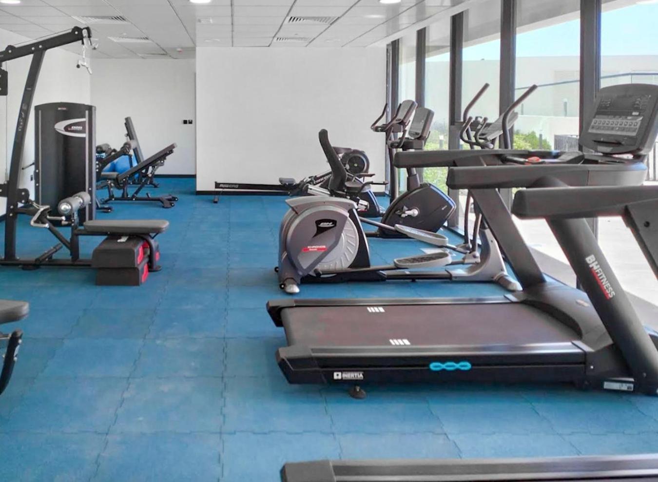 Apartment Easygo-calm Stu In Alexia Jebel Ali Near Metro