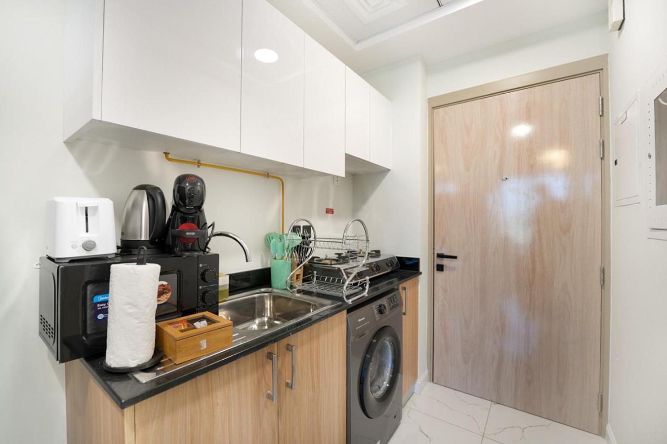 Easygo-calm Stu In Alexia Jebel Ali Near Metro * Dubai