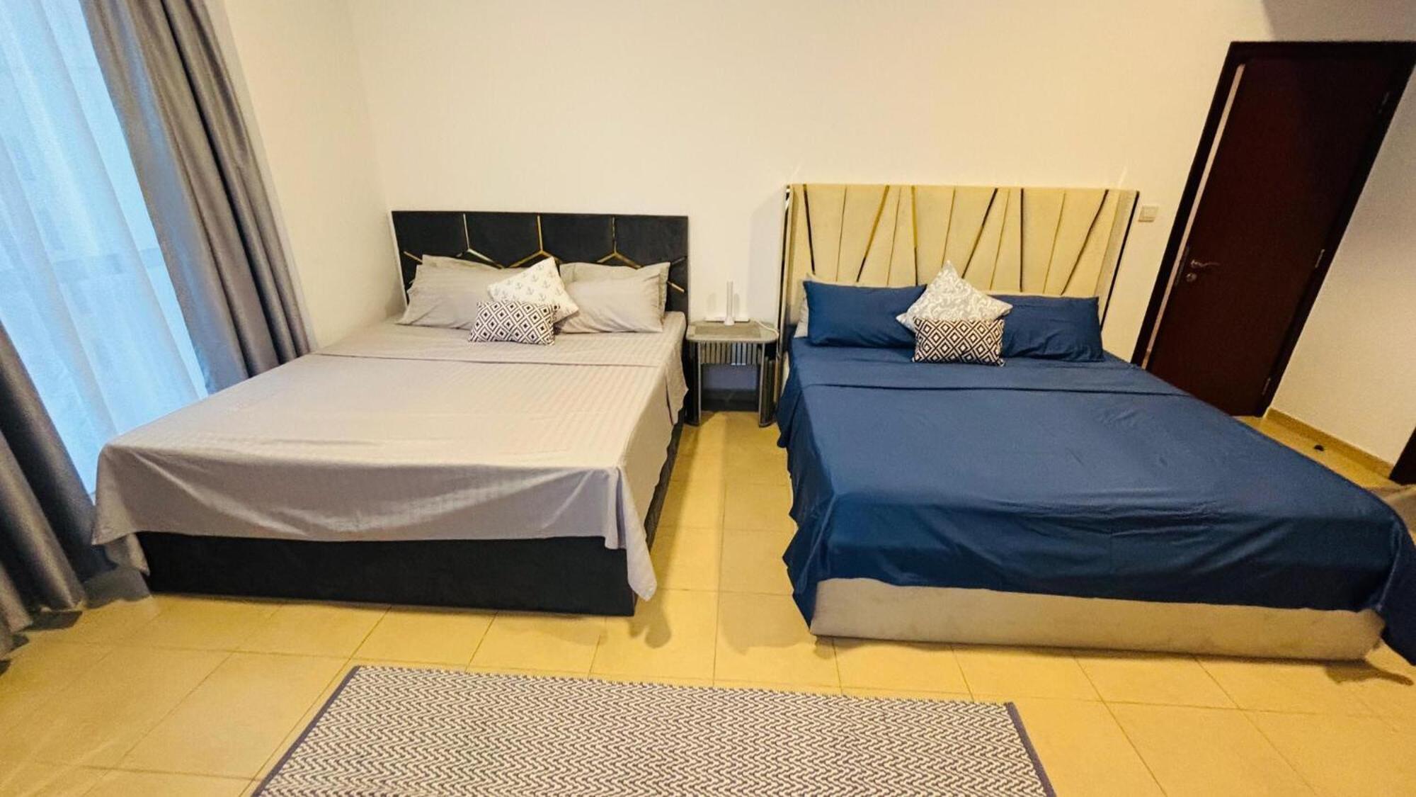Ahlan New Horizon Marina Jbr Bed & Breakfast Dubai