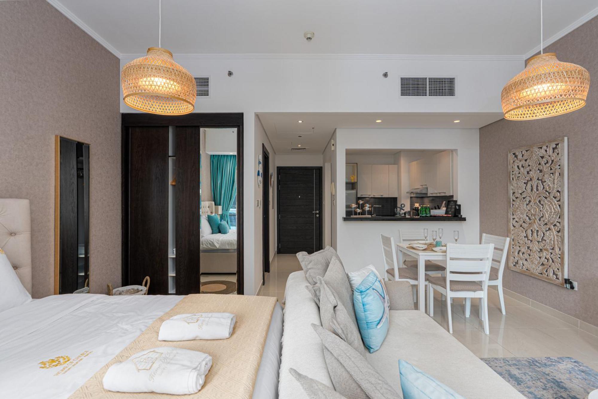Apartment Silverene Towers - Of Choice *