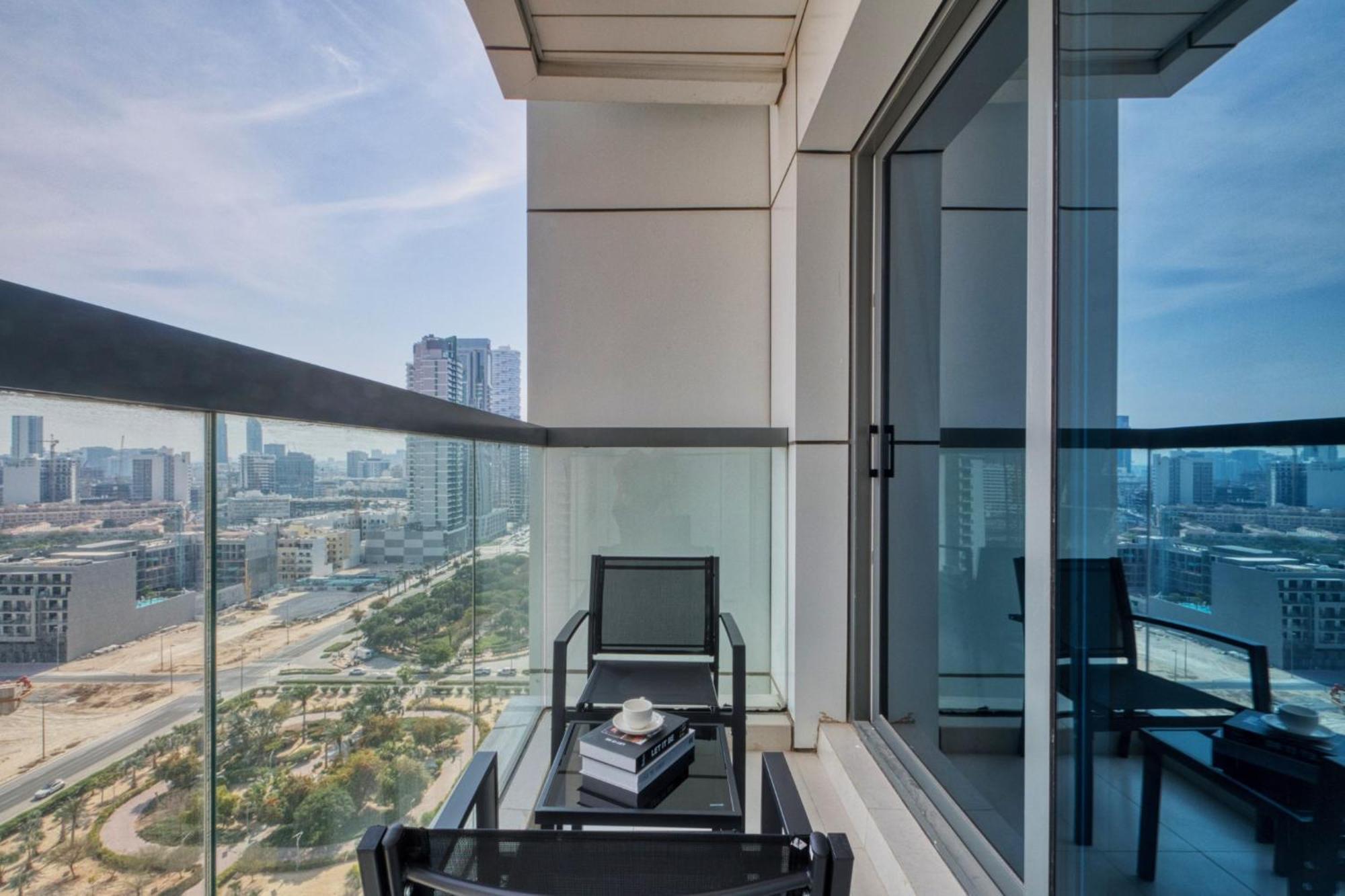 Stella Lana Tower * Dubai