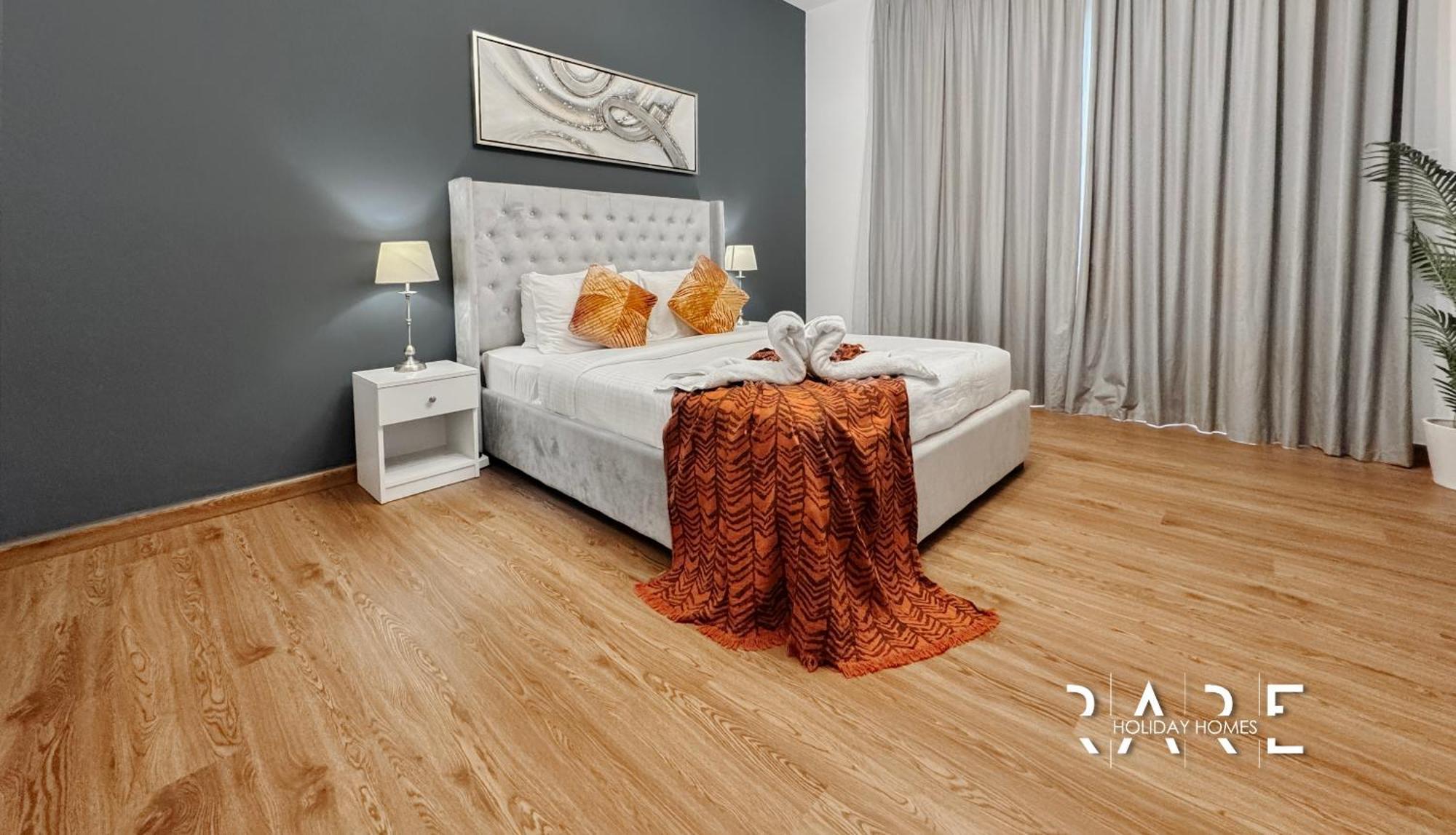 Apartment Rare Homes - Lavender 1 - R309 - Jumeirah Village Circle Dubai