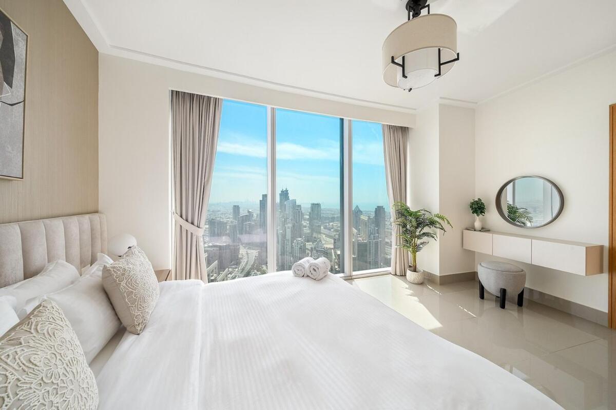 First Class 1br Modern Luxury On High Floor Apartment