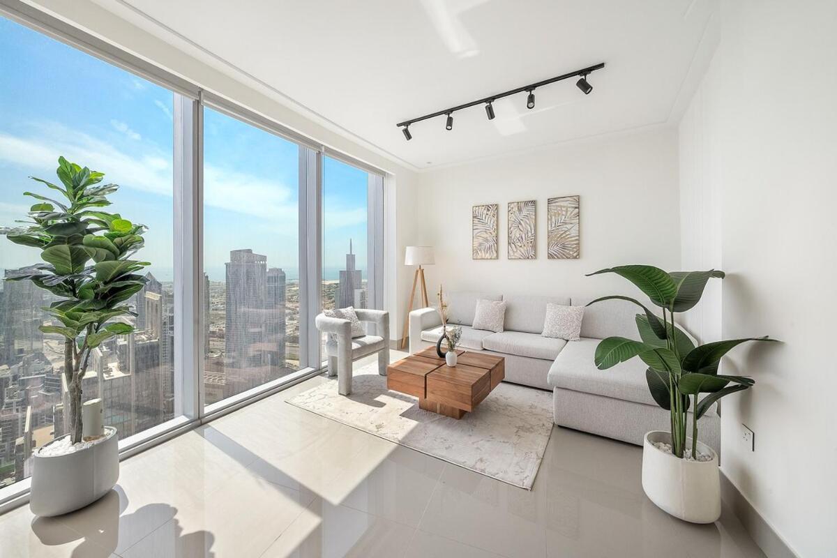 First Class 1br Modern Luxury On High Floor
