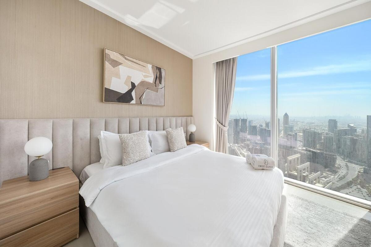 First Class 1br Modern Luxury On High Floor