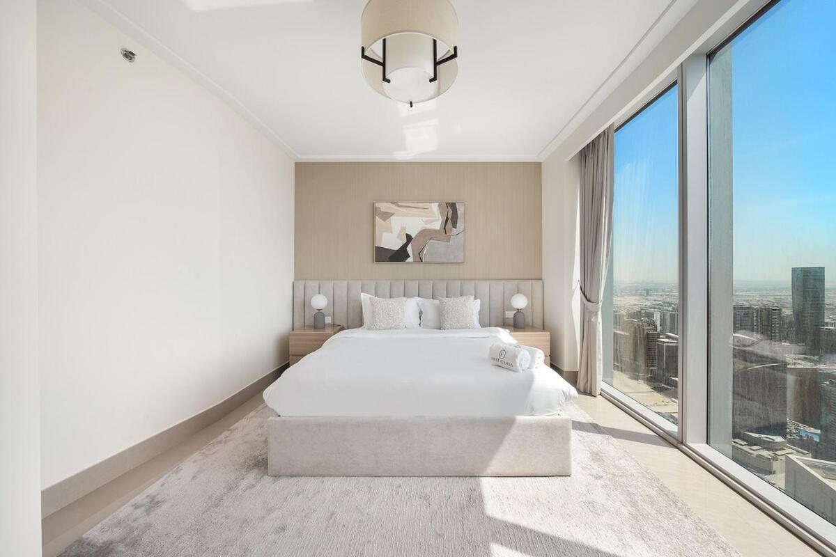 Apartment First Class 1br Modern Luxury On High Floor