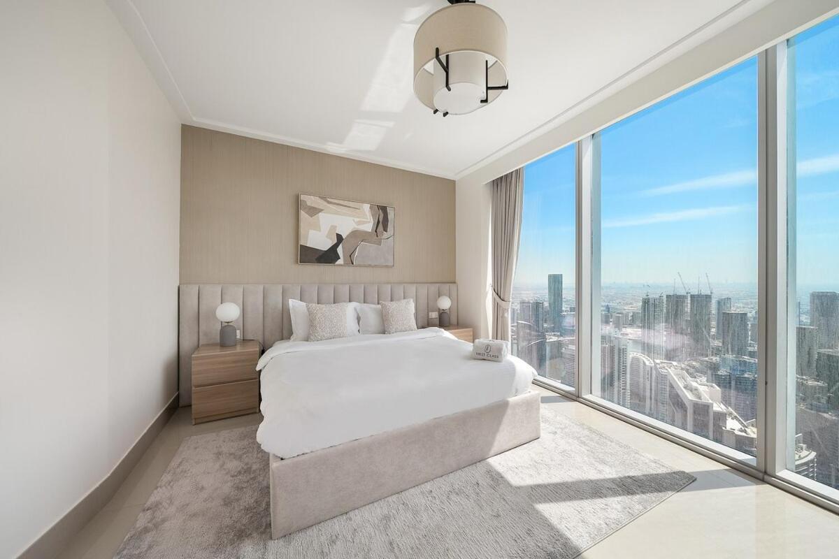 Apartment First Class 1br Modern Luxury On High Floor