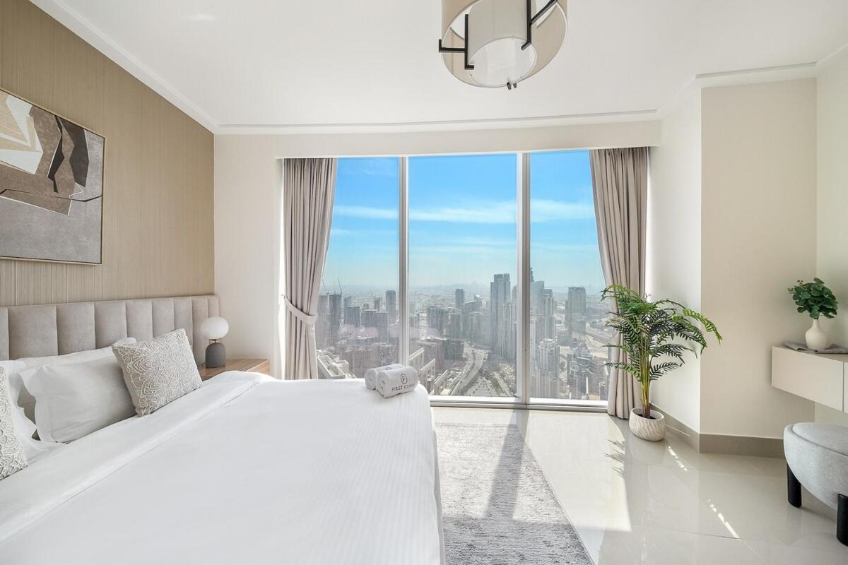 First Class 1br Modern Luxury On High Floor * Dubai