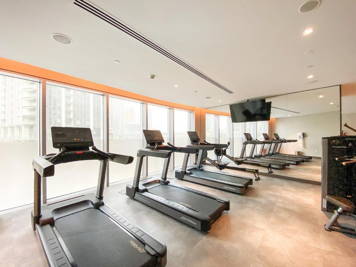Apartment First Class 1br Modern Luxury On High Floor