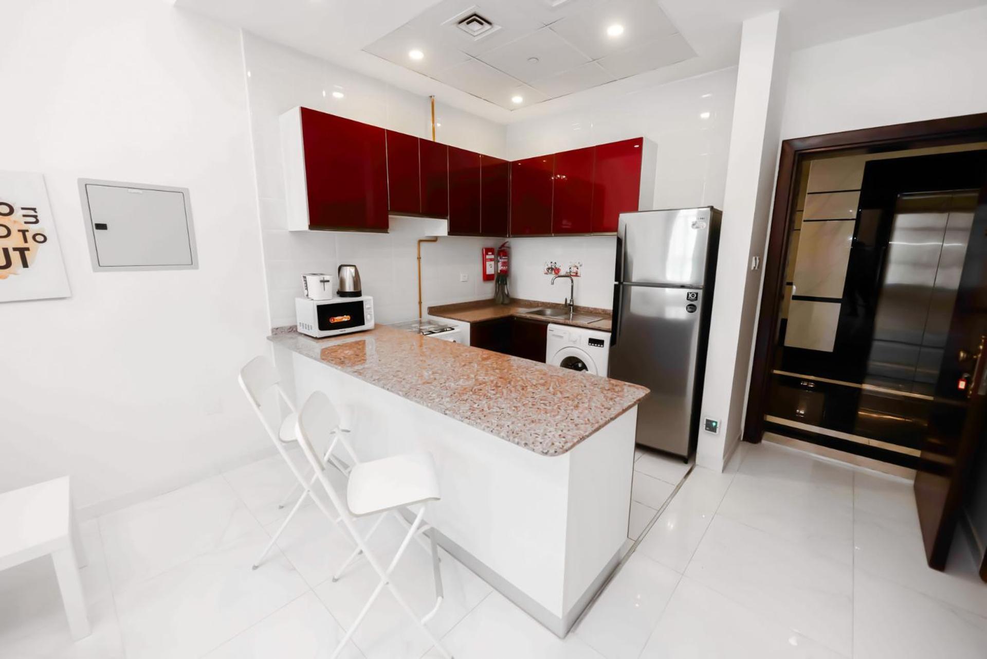 Apartment Mk Jvc *