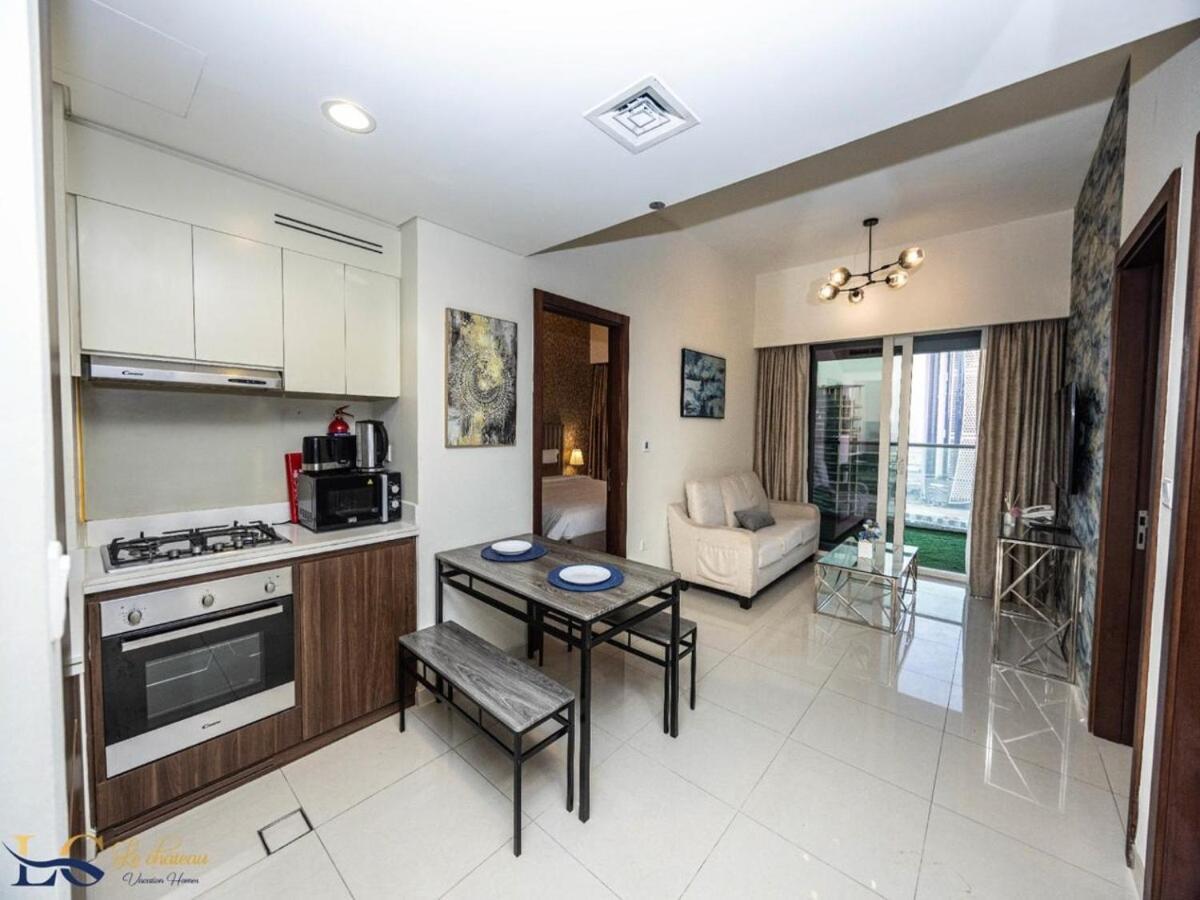 Coastal 2bed With Full Canal Views In Business Bay *