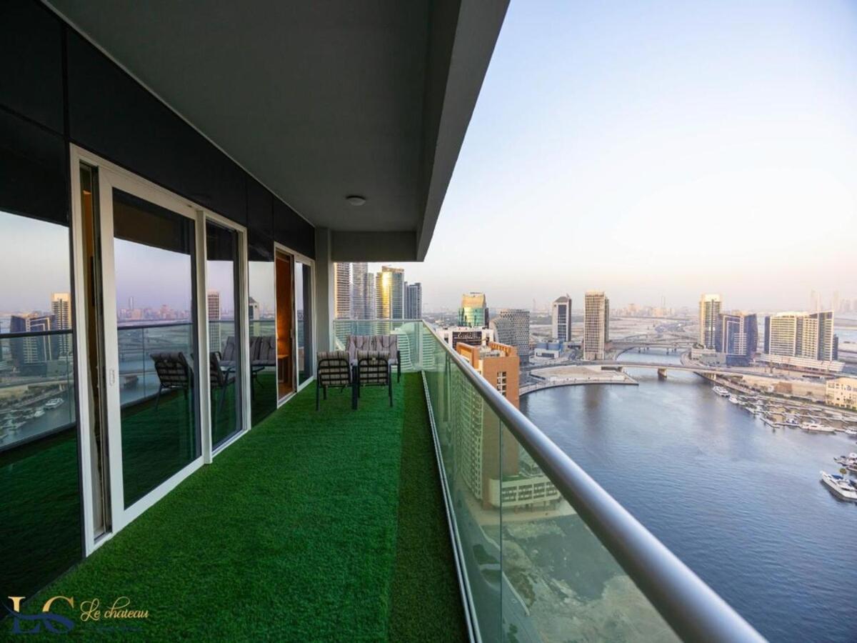 Coastal 2bed With Full Canal Views In Business Bay