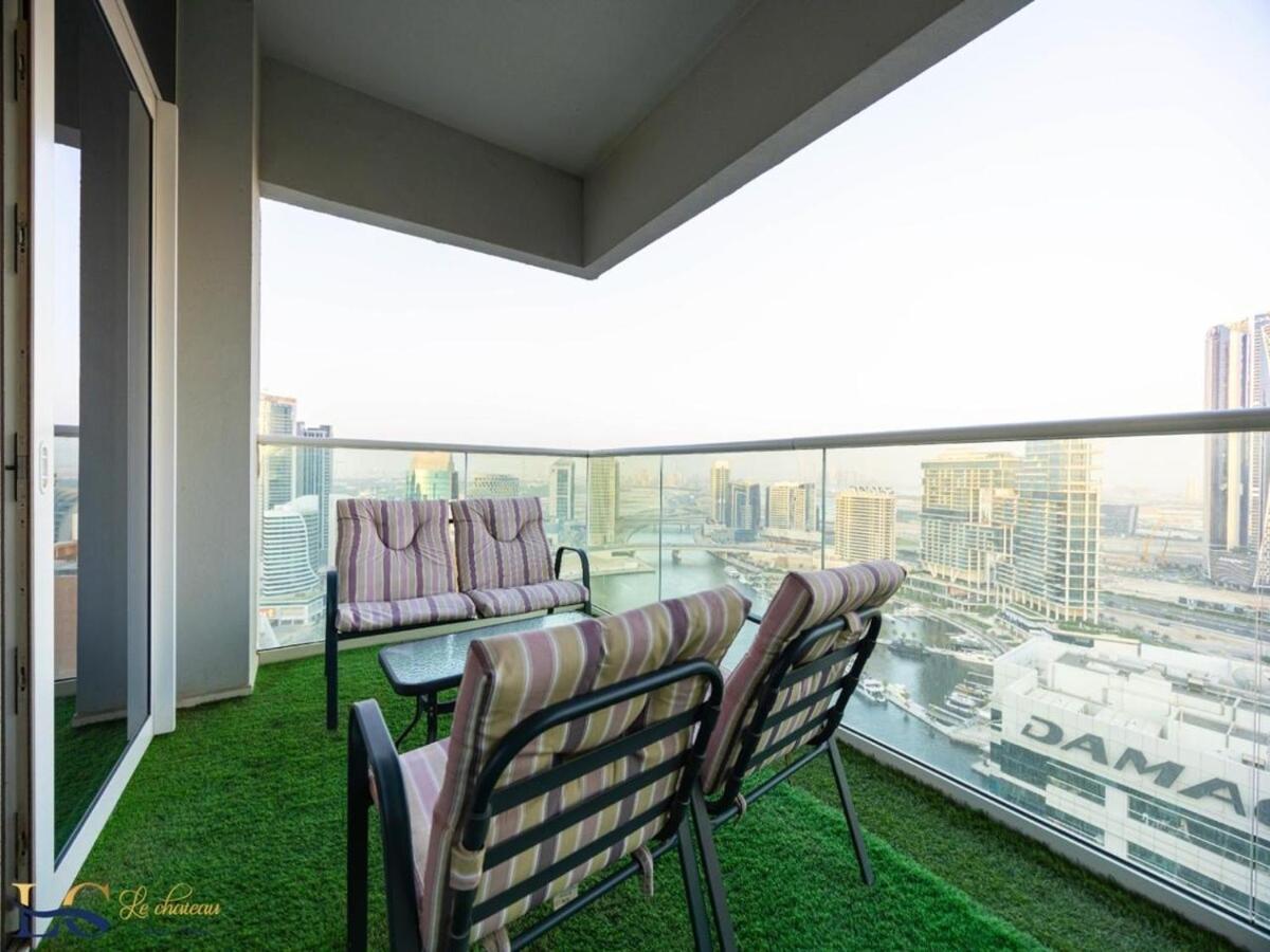 Apartment Coastal 2bed With Full Canal Views In Business Bay