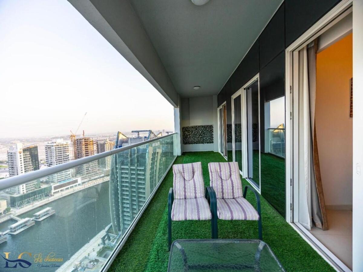 Coastal 2bed With Full Canal Views In Business Bay Apartment Dubai