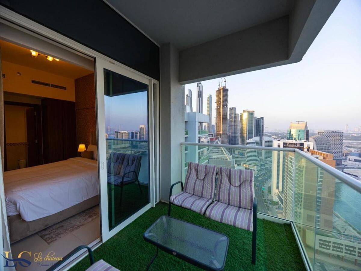 Coastal 2bed With Full Canal Views In Business Bay Dubai