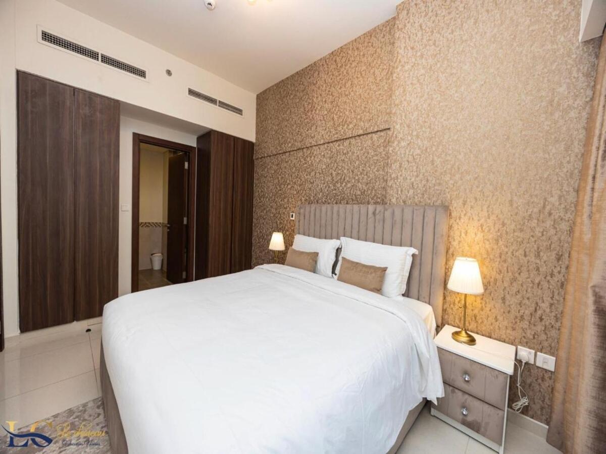 Coastal 2bed With Full Canal Views In Business Bay Dubai