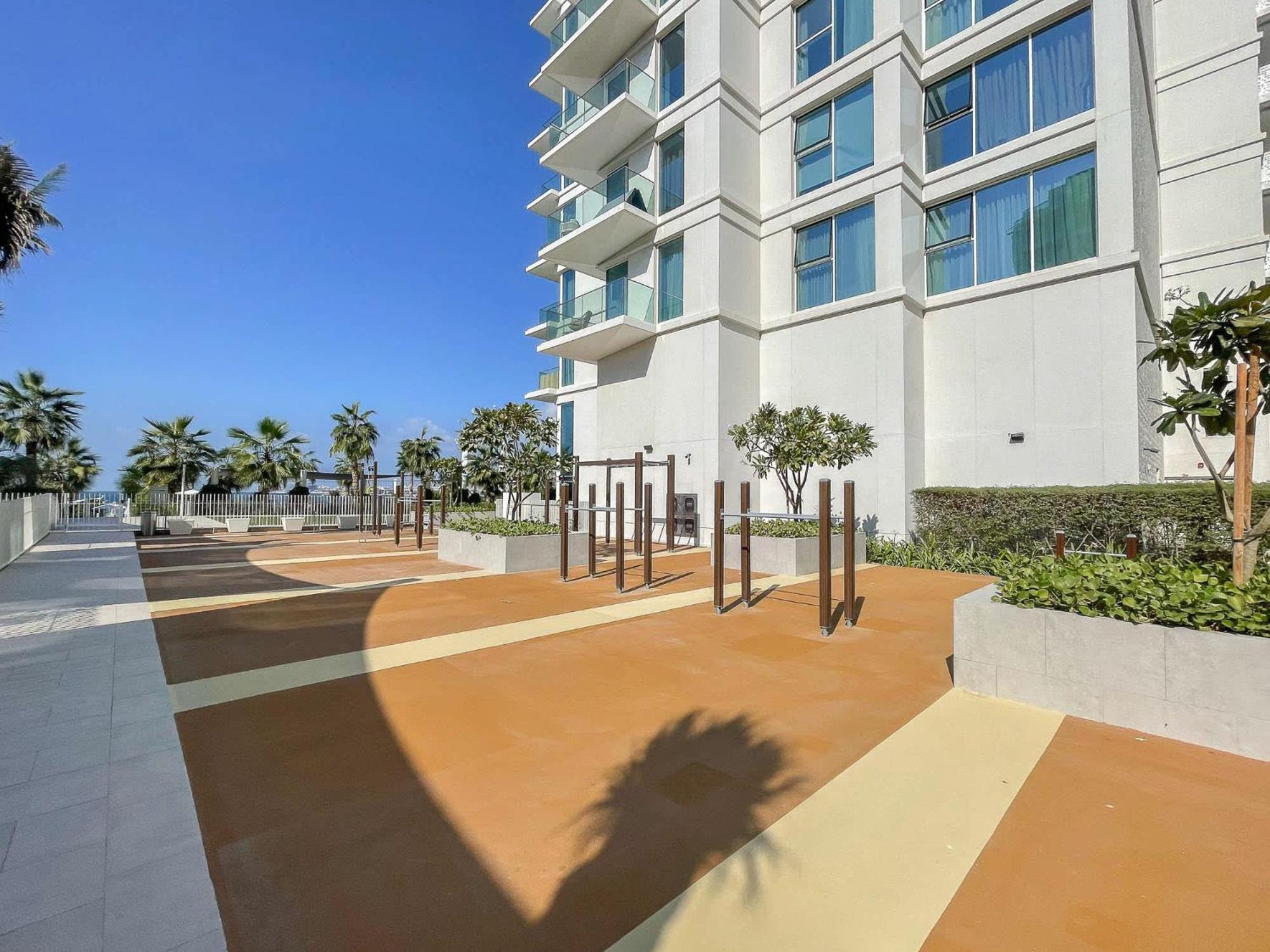 Situated On The Famous Jbr With Direct Access Apartment Dubai