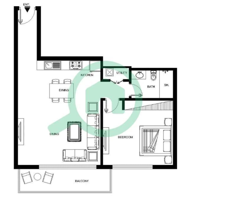 Apartment Situated On The Famous Jbr With Direct Access