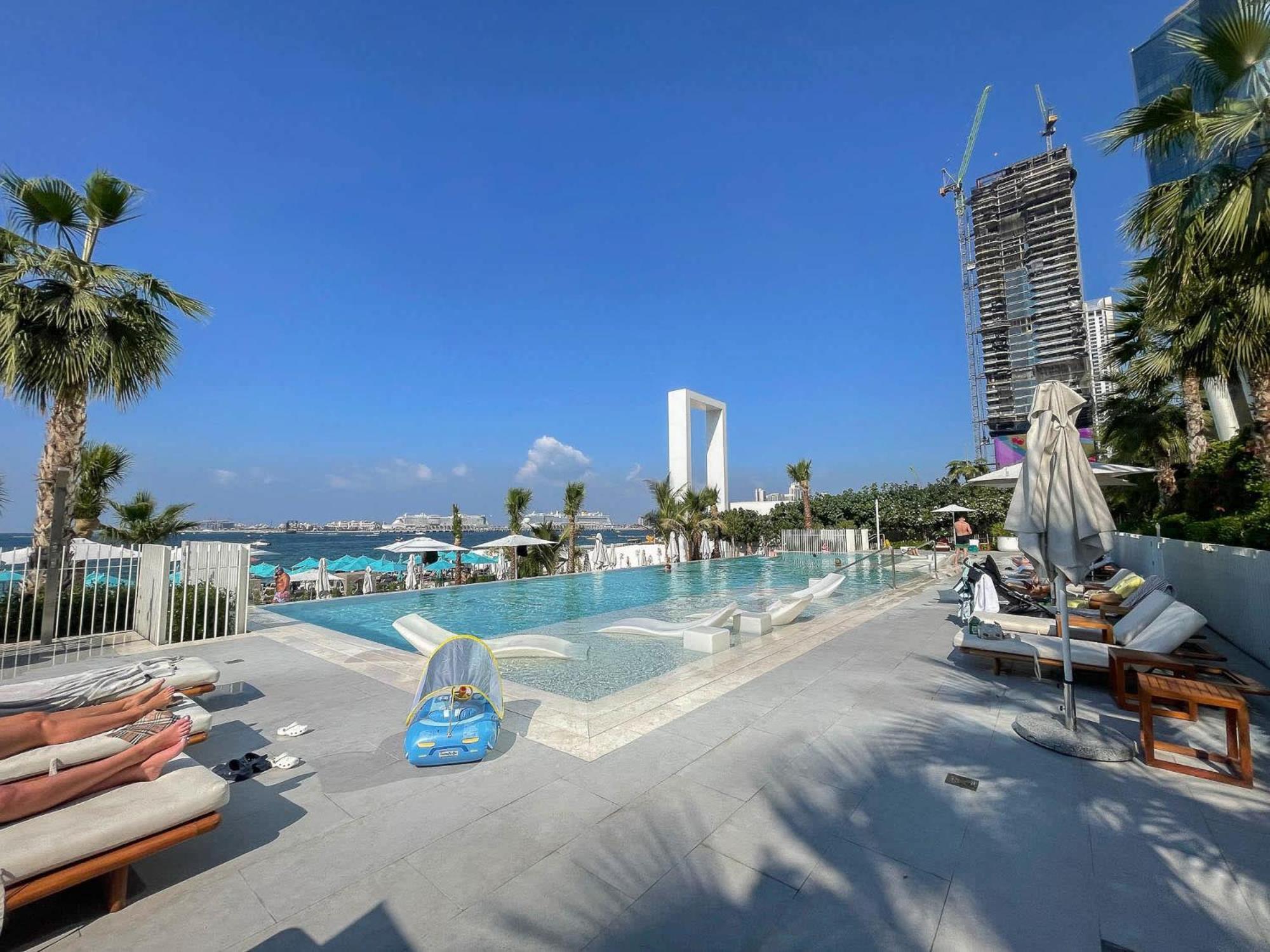 Situated On The Famous Jbr With Direct Access